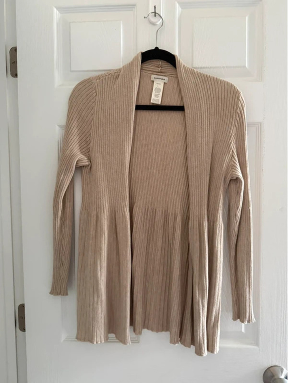 Max Studio L cardigan